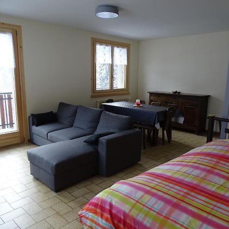 Pic De La Corne Apartman Abondance Kültér fotó