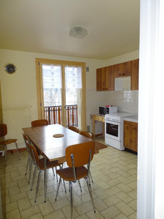 Pic De La Corne Apartman Abondance Kültér fotó