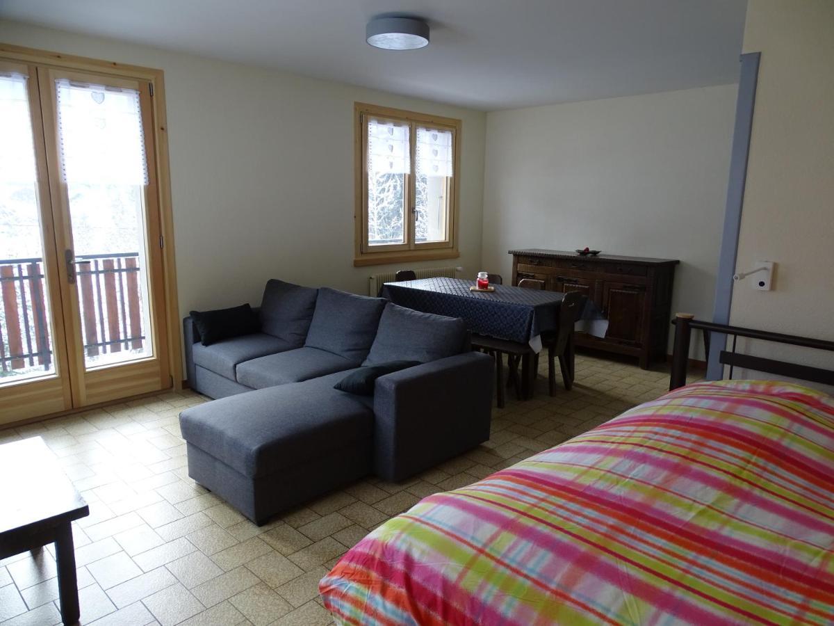 Pic De La Corne Apartman Abondance Kültér fotó