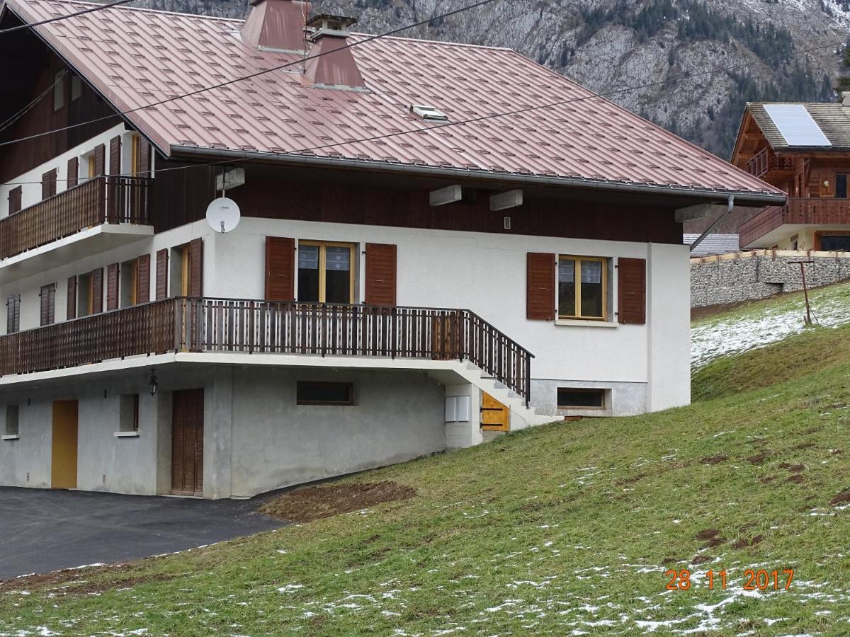 Pic De La Corne Apartman Abondance Kültér fotó