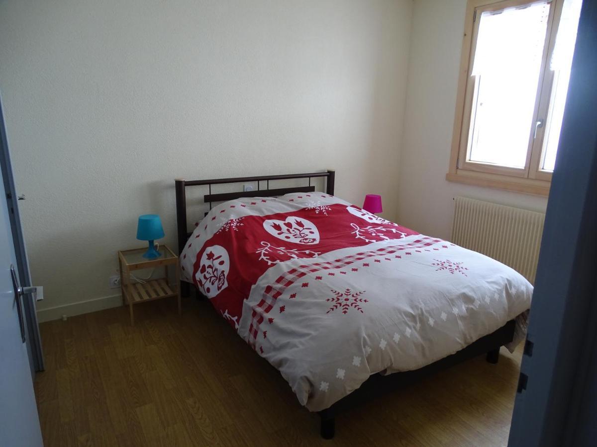 Pic De La Corne Apartman Abondance Kültér fotó