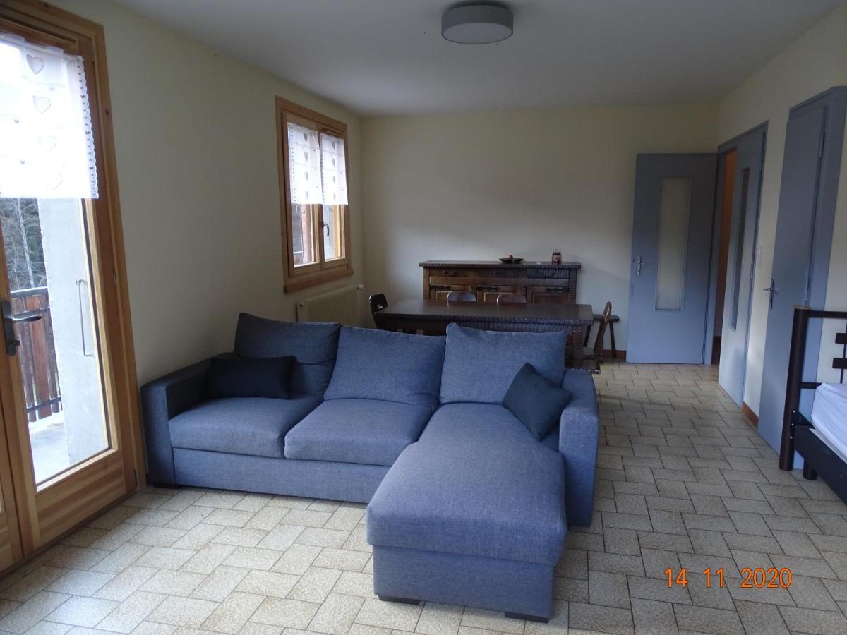 Pic De La Corne Apartman Abondance Kültér fotó